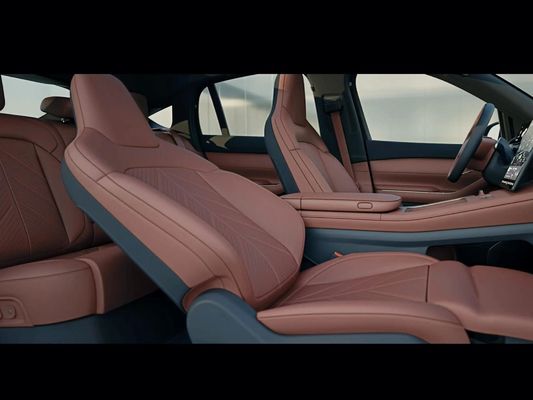 Red NIO Carro eléctrico EC7 EC6 ES6 ES8 2024 BAZA DE RUEDAS 2960 mm Vehículo energético Weilai