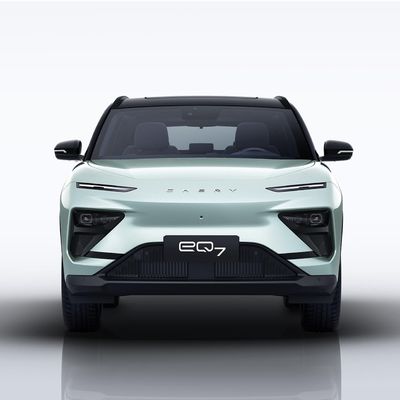 Experimente el futuro de la conducción con el 2024 Chery EQ7 SUV EV de 5 plazas y batería de litio