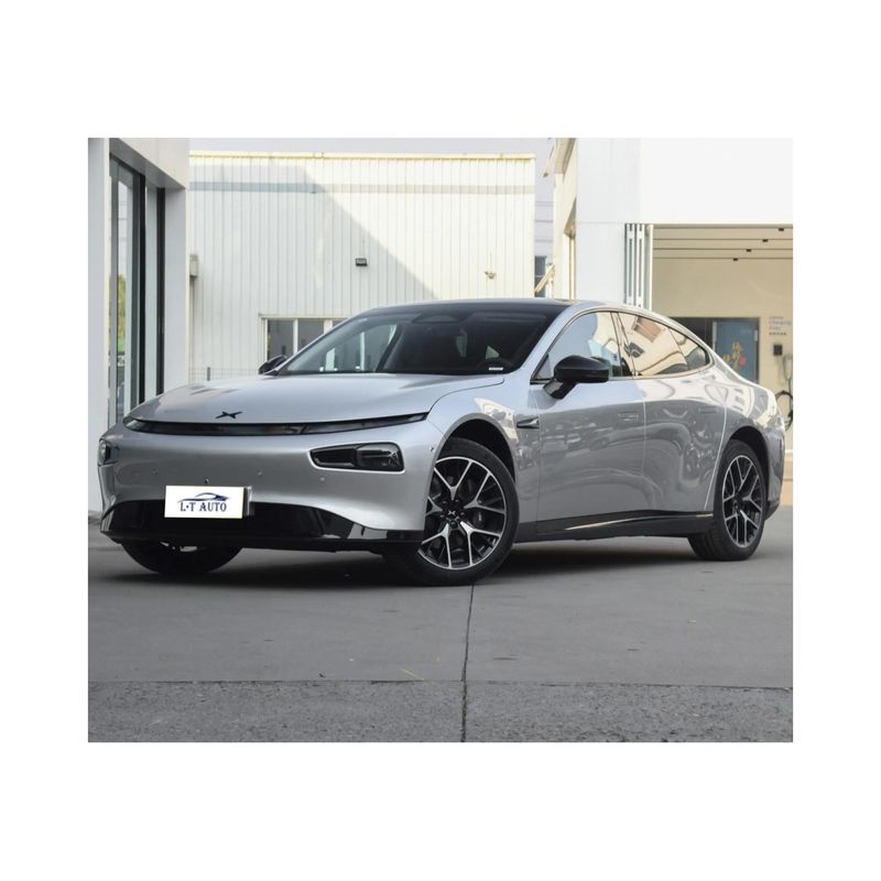 Experimenta lo mejor del lujo y la tecnología con el 2024 Xpeng P5 Electric Sedan