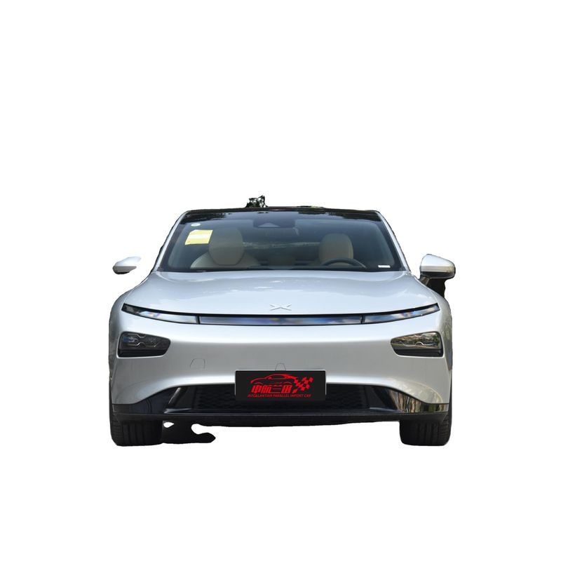 480-702KM NEDC Xpeng P7 Coche deportivo Coche eléctrico Vehículo Tiempo de carga rápida 0,48h