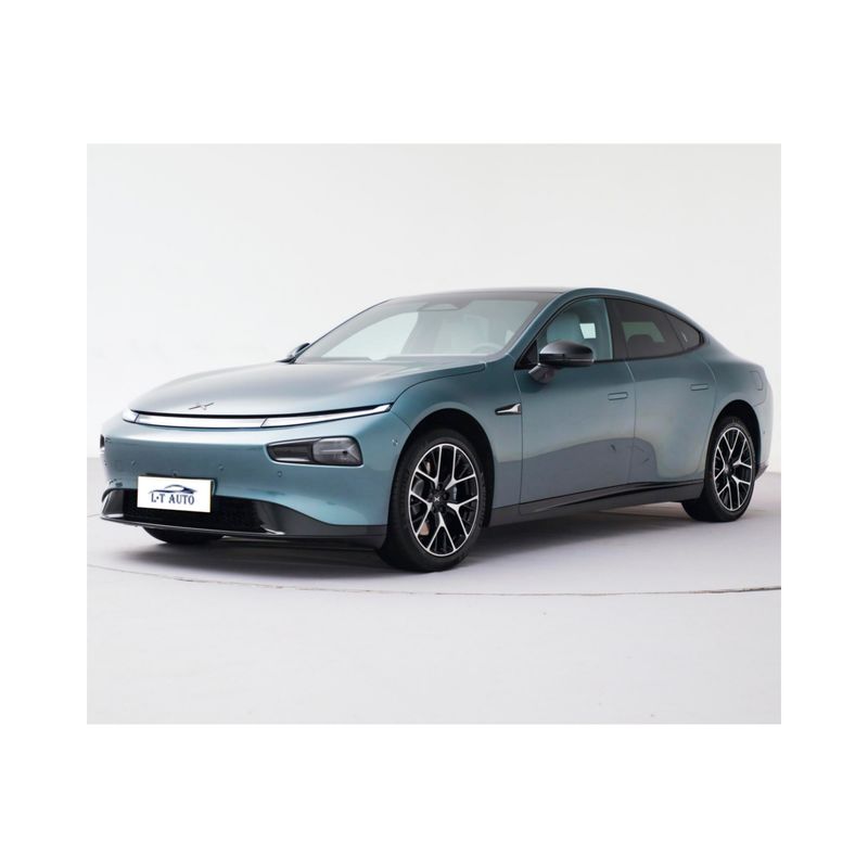2024 Modelo chino 4Wd 480-700Km Carro eléctrico de energía Ev Xpeng P7 en una variedad de colores