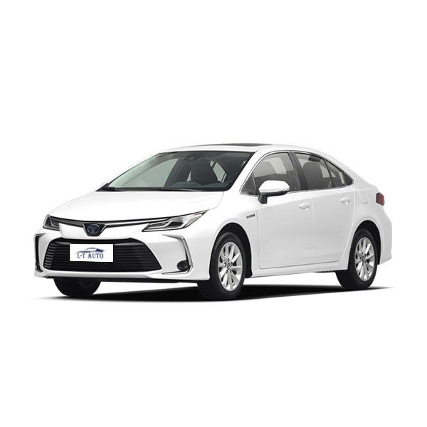 1.2T Economía Familia EV Limousina Toyota Corolla Automóvil de gasolina con tecnología avanzada