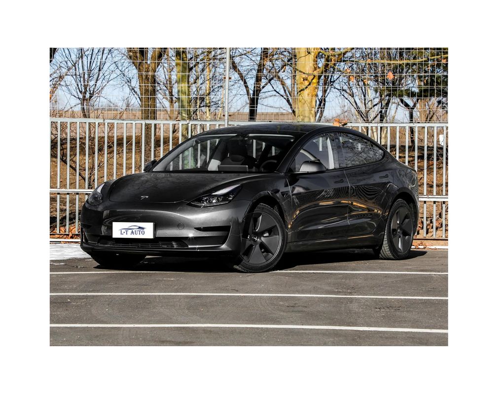 78.4KWH Batería 2024 Tesla Modelo 3 4 Puertas 5 asientos Vehículo eléctrico de energía para adultos