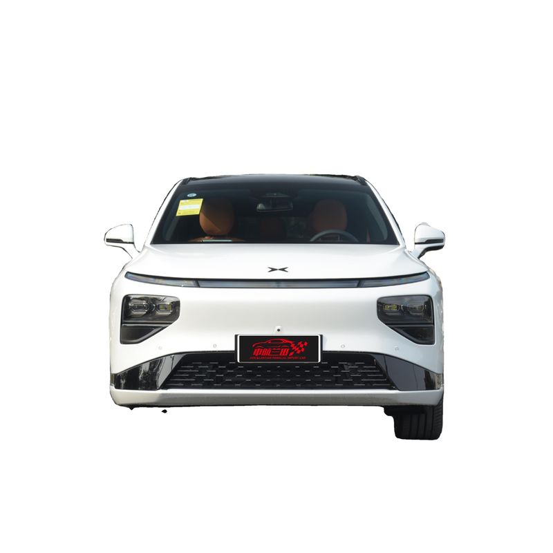 Xpeng G9 Super Sports SUV 313Ps Motor Potencia total de caballos Smart Car eléctrico para el mercado