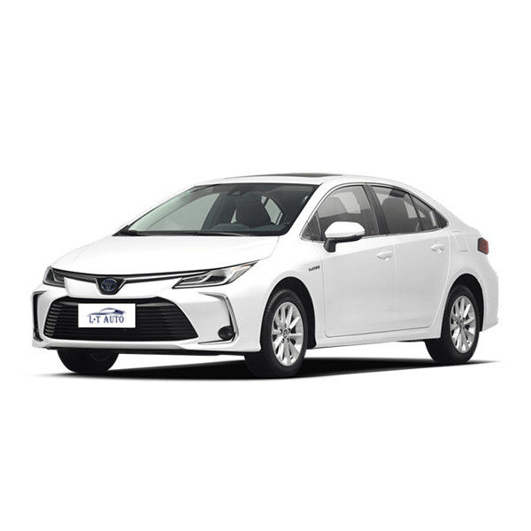 Vehículo eléctrico híbrido asequible y Toyota Corolla Tamaño pequeño
