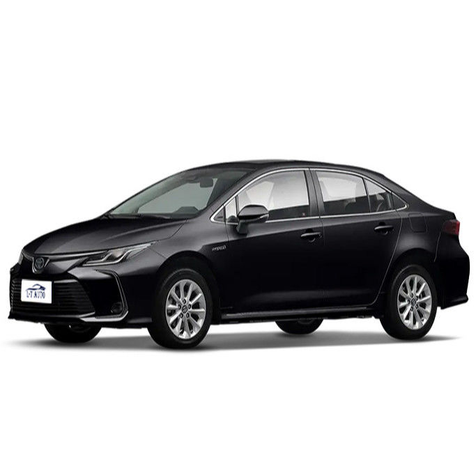 Coches híbridos enchufables Toyota Corolla con caja de cambios automática y potencia máxima de 100-150 PS