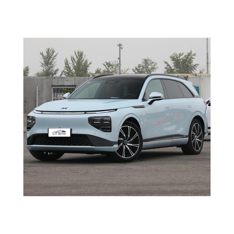Auto eléctrico de alto rendimiento 2023 Xiaopeng G9 con alcance de 702 km y velocidad máxima de 200 km/h