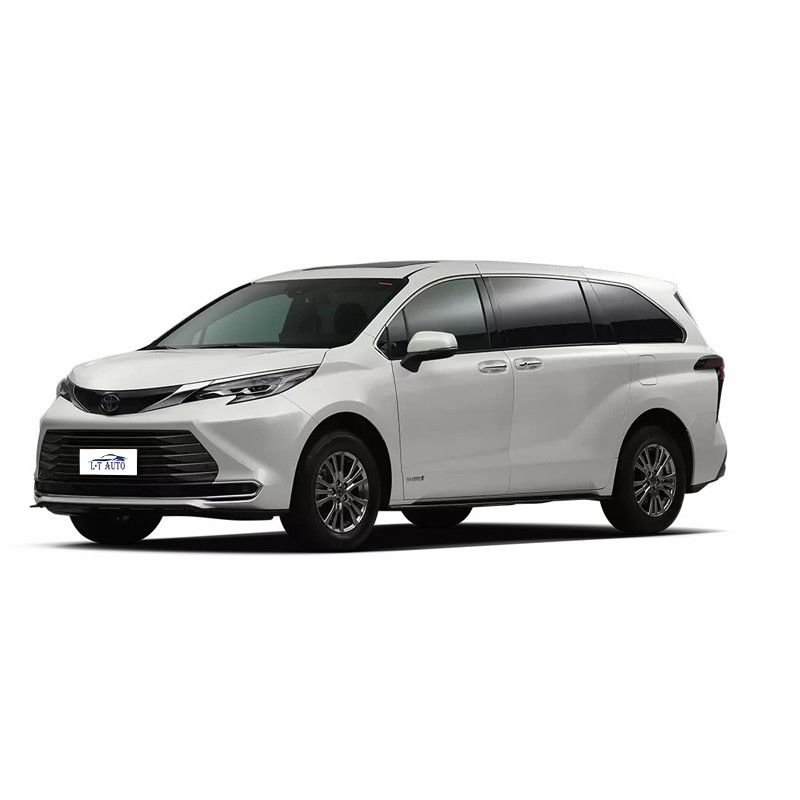 Ajuste eléctrico del asiento del conductor Toyota Sienne MPV de lujo para comerciales y familiares