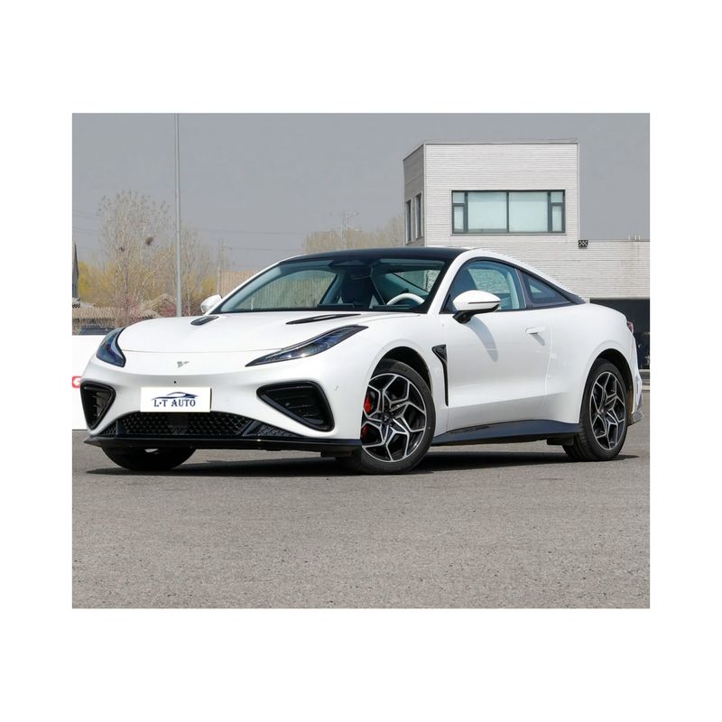 NETA GT Energy Vehicle 2024 Mejor coche deportivo de alta velocidad con tiempo de carga de 0,5 horas