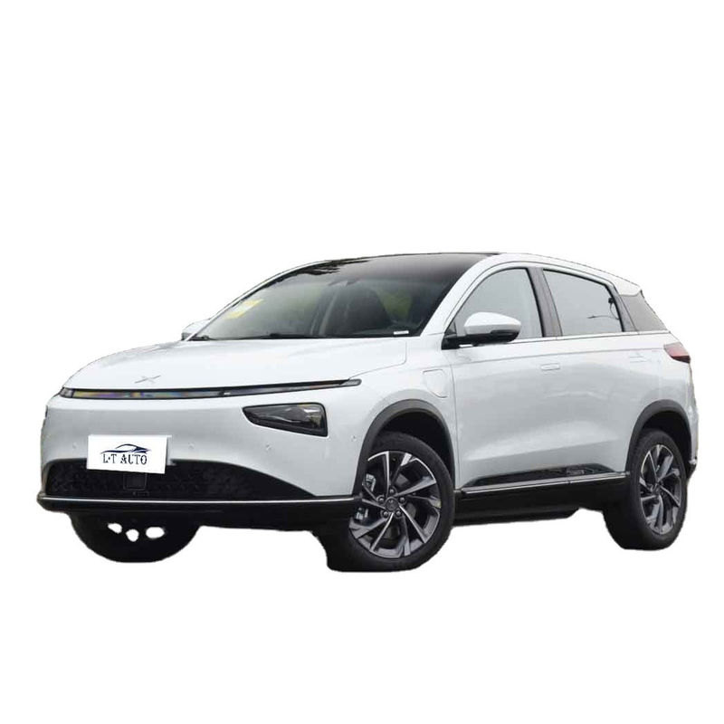 Carro eléctrico de alta velocidad blanco 2024 Vehículos energéticos Xiaopeng G3 Xpeng G3i EV Auto