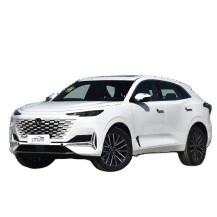 UNI-K SUV de tamaño medio 2.0t Vehículo de gasolina para 4 ruedas motrices de Changan Automobile