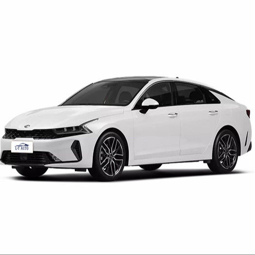 KIA K5 380GT línea buque insignia 2.0t cilindrada gasolina 5 asientos sedán con pantalla táctil
