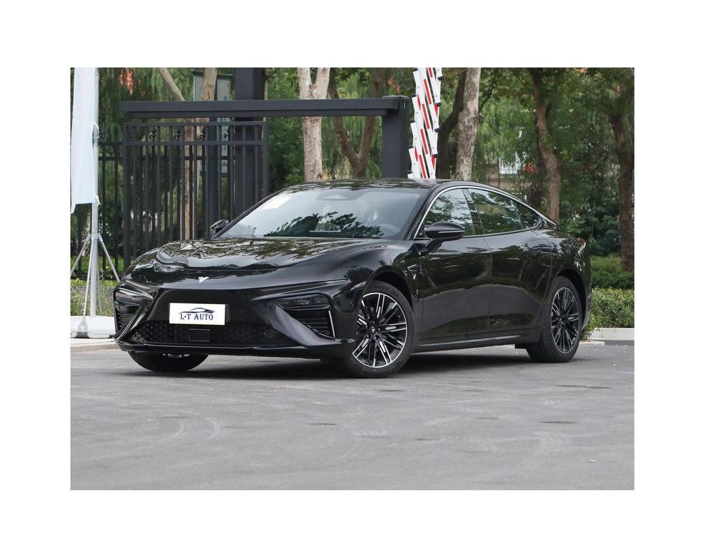 2024 NETA S eléctrico con tracción trasera versión grande Auto eléctrico puro para su negocio