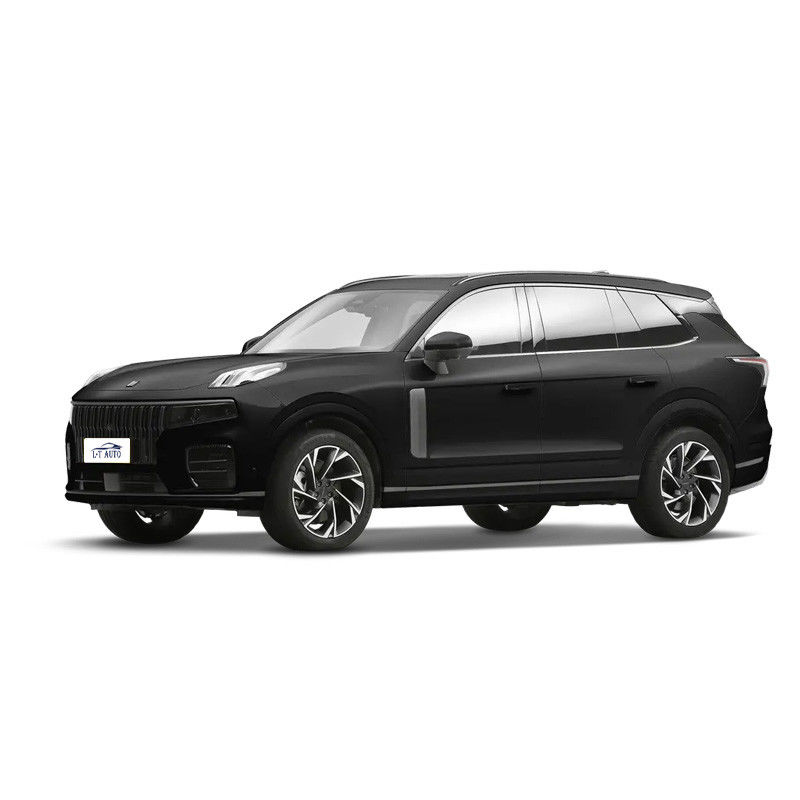 Lynkco 09 SUV de alta resistencia PHEV de lujo 2.0TD 1.5TD Vehículos híbridos eléctricos de gasolina