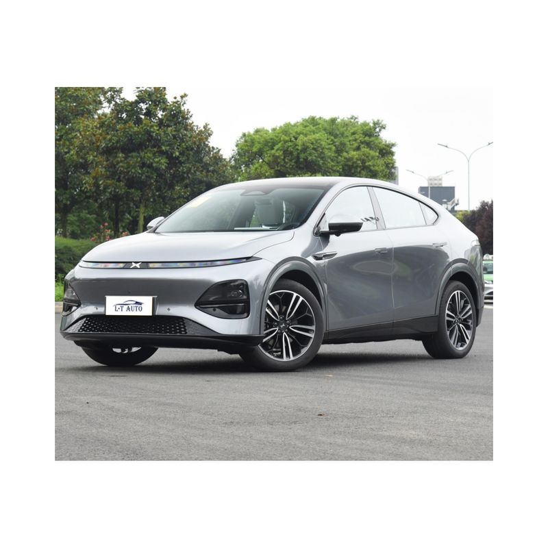 XPENG G6 Coche eléctrico 5 asientos SUV 4WD Tiempo de carga rápida 0.33hrs Una variedad de colores