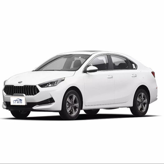 2024 Kia K3 Economy EV Car Compact Sedan Coche con alcance de 410Km y velocidad máxima de 165km/h