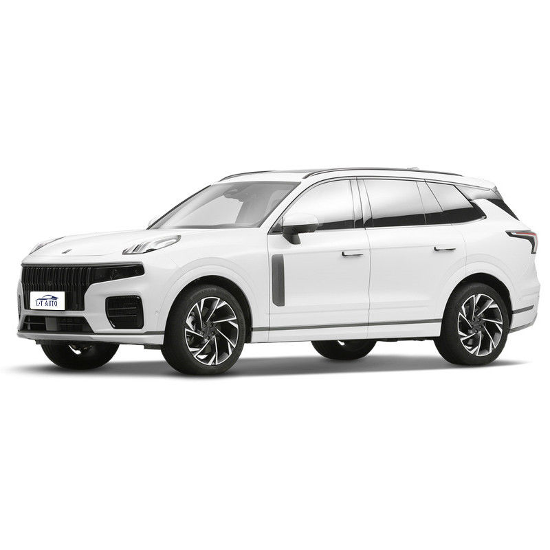 Geely Lynkco 09 EM-P PHEV Vehículo híbrido eléctrico de gasolina para 6 asientos 5042*1977*1780mm