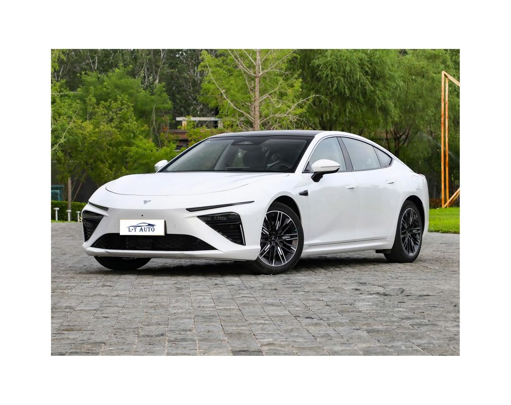 Vehículos energéticos Neta S Coches deportivos 2024 Versión Dirección izquierda Pure Electric 4 plazas