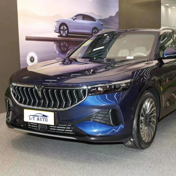 Vehículo energético Automóvil SUV de lujo Voyah libre EV Coche 5 colores SUV de 5 puertas 2024