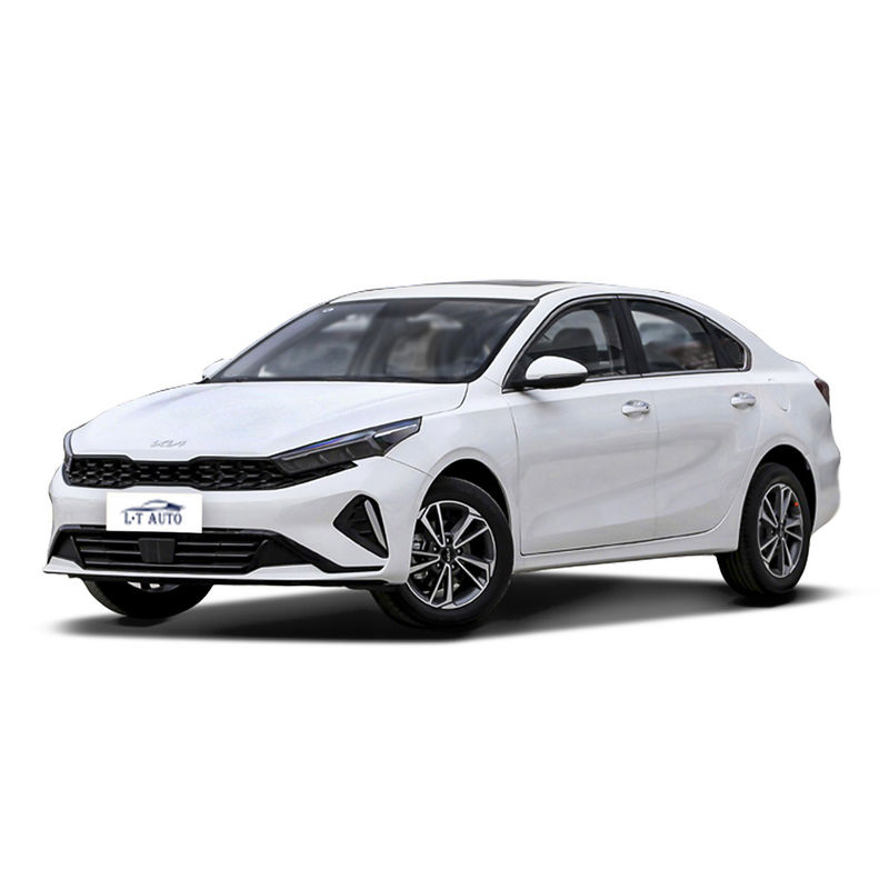 2024 Economía Automóvil de gasolina KIA K3 automóvil compacto sedán Automóvil de gasolina con y asientos de cuero