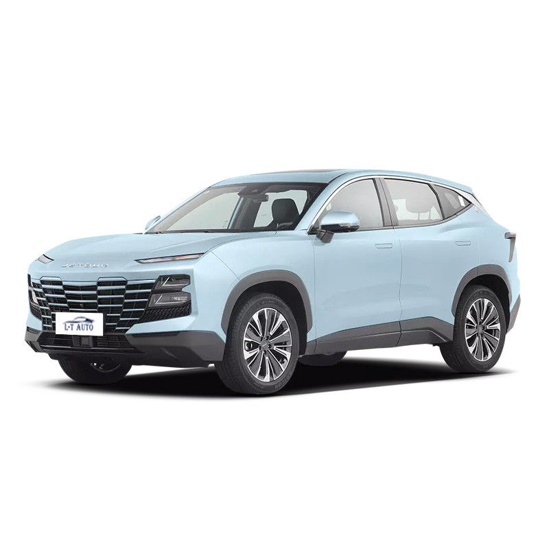 Motor de gasolina de combustible y pantalla táctil Chery Jetour Dasheng 2023 Coches 1.6T 145kw SUV compacto