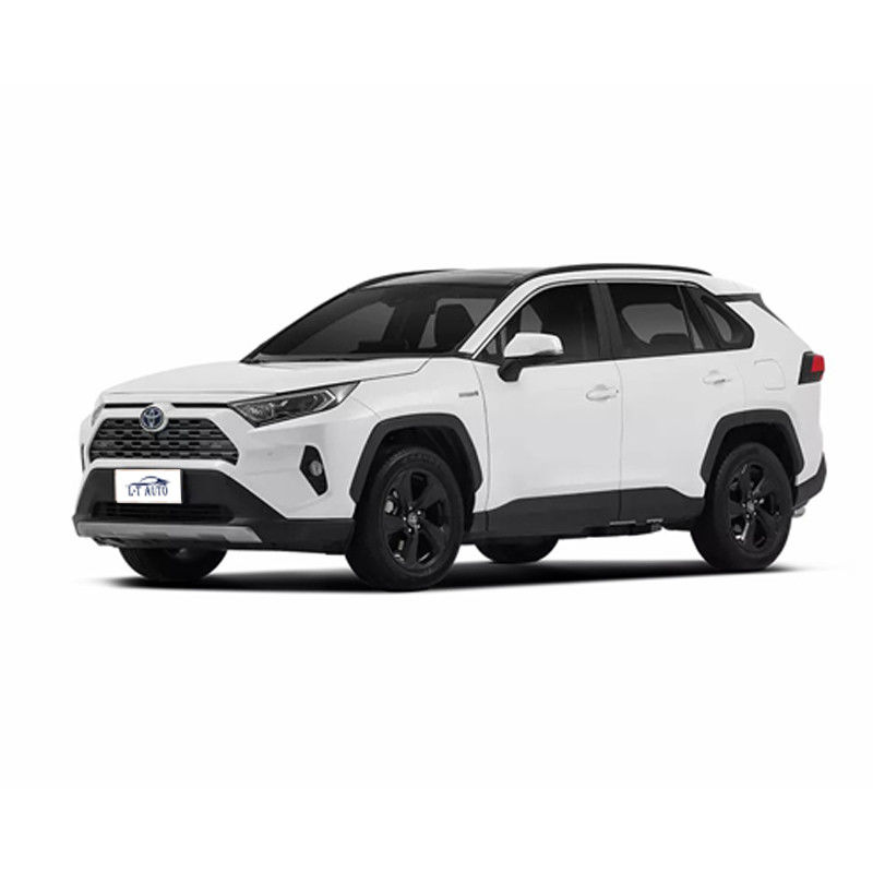 2023 Diseño popular Toyota RAV4 R18 Tamaño del neumático Volante normal gasolina SUV de automóvil