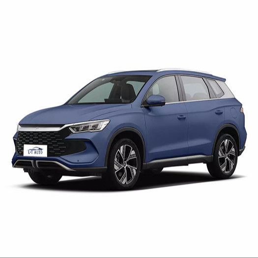 110KM de alta velocidad coche eléctrico BYD SONG PRO DM-i's mejor opción para la conducción sostenible