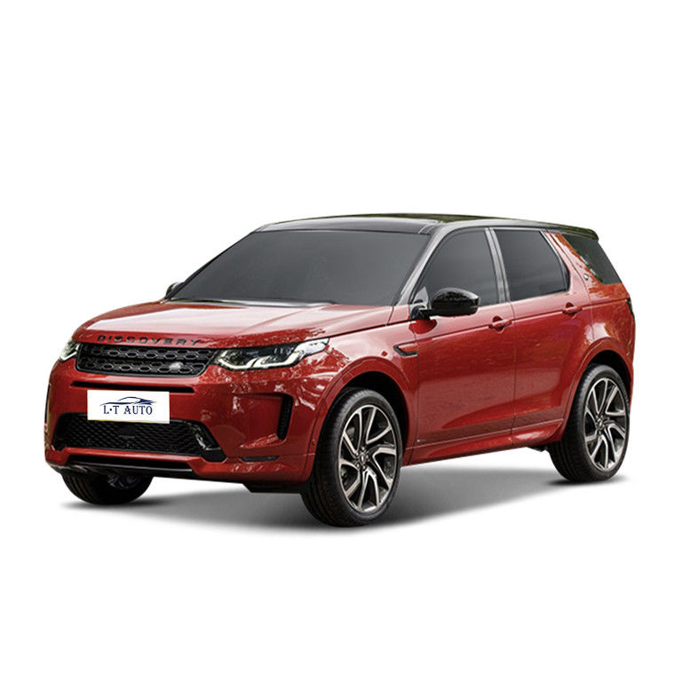 2024 Gas Land Rover Range Rover Discovery Dirección de mano izquierda Dirección de automóviles con pantalla táctil