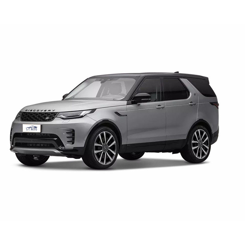 Land-Rover Discovery AWD SUV de lujo Edición más reciente con un máximo de 360 caballos de fuerza