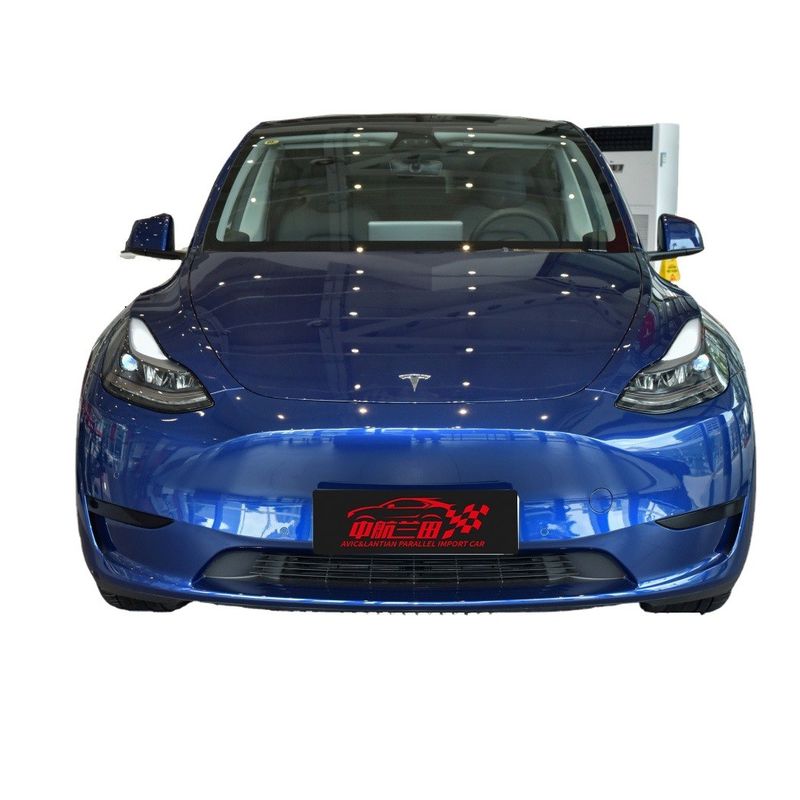 Vehículos energéticos Tesla Modelo 3 Coche eléctrico 217km/h MAX. velocidad 78.4KWH Capacidad de la batería