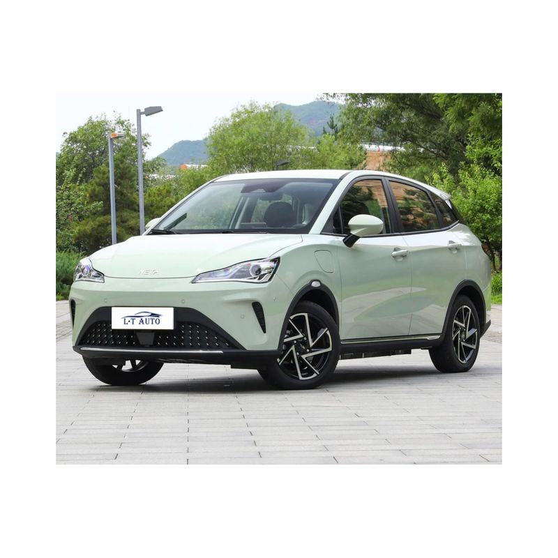 Pure Electric AYA y autos usados 2024 NETA Último SUV pequeño para el mercado de vehículos de energía
