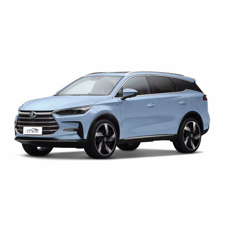 Tipo de energía Batería de litio hierro fosfato Byd Tang Dm-I 2024 Vehículo eléctrico híbrido