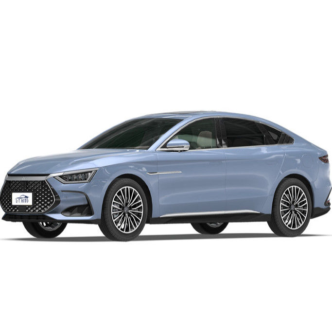 BYD Han Dm-i 2024 Limousine de 4 puertas y 5 plazas Estrutura de la carrocería para un rendimiento óptimo de seguridad