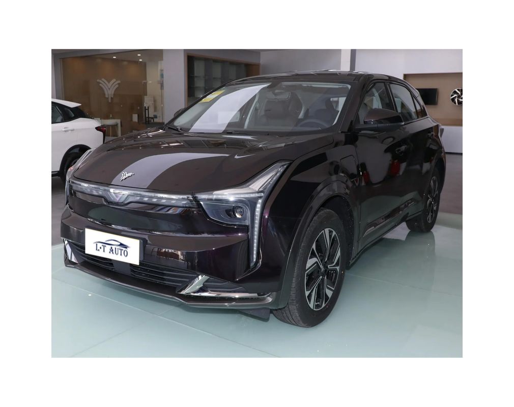2024 Neta U Pro 4 puertas 5 asientos SUV eléctrico versión global eléctrico puro 401km alcance