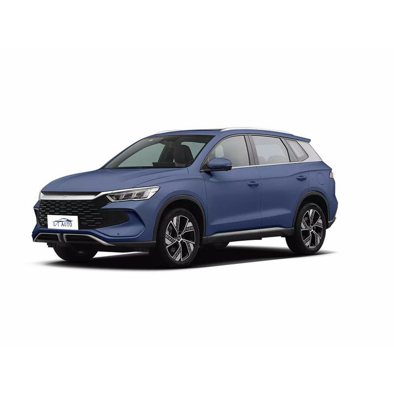 Velocidad máxima 170 Km/h 2024 BYD Song Pro DM-i 110 km SUV híbrido compacto coche con precios más bajos