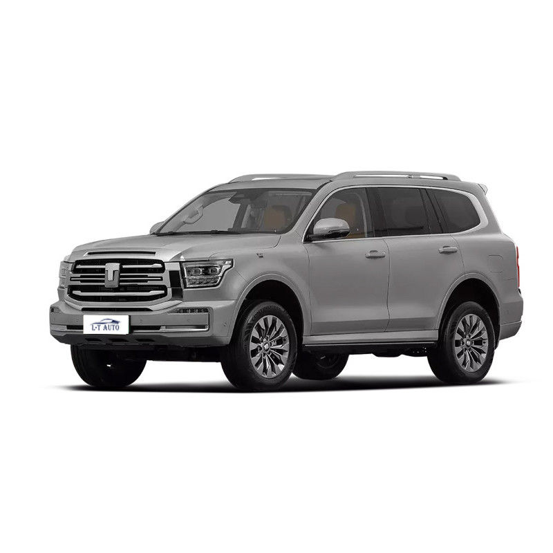 360 caballos de fuerza V6 SUV 3.0T GMW Tanque 500 Vehículo energético con 48 V de transmisión híbrida ligera AWD