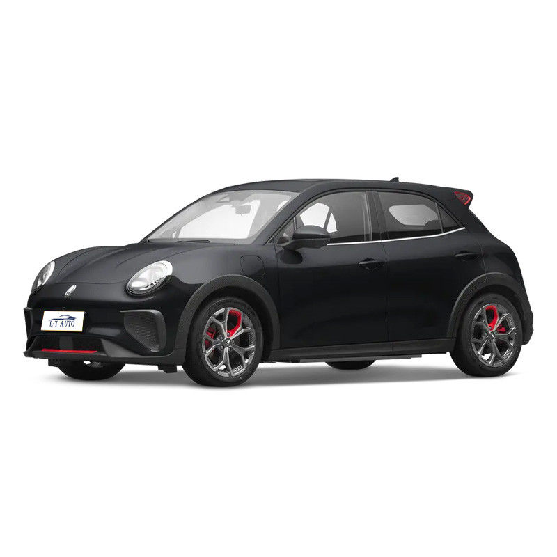 ORA Good Cat GT 5 puertas 5 asientos sedán para adultos en blanco gris rojo o azul