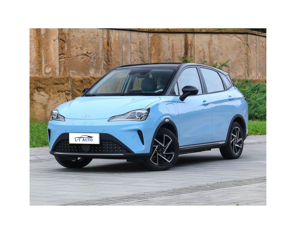 El vehículo eléctrico NETA AYA es el SUV más vendido en el mercado de vehículos de energía caliente.