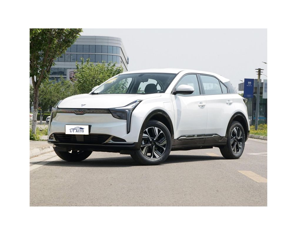 Gran pantalla LCD 2024 NETA U Vehículos energéticos SUV eléctricos puros de carga rápida Autos