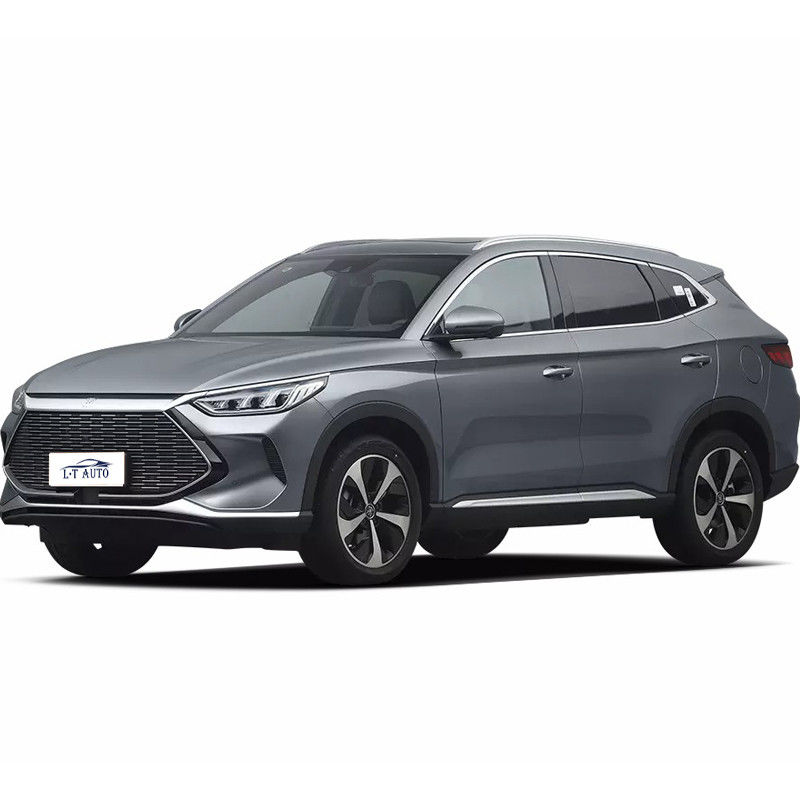 2023 BYD Song Pro Dm-i híbrido de lujo vehículo eléctrico para adultos Suv 5 asientos coche eléctrico