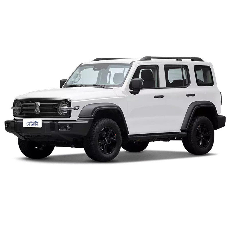 Vehículo todo terreno de 2,0 t con tanque GMW 300 4x4 Vehículo de gasolina con ABS y cámara trasera de 360°