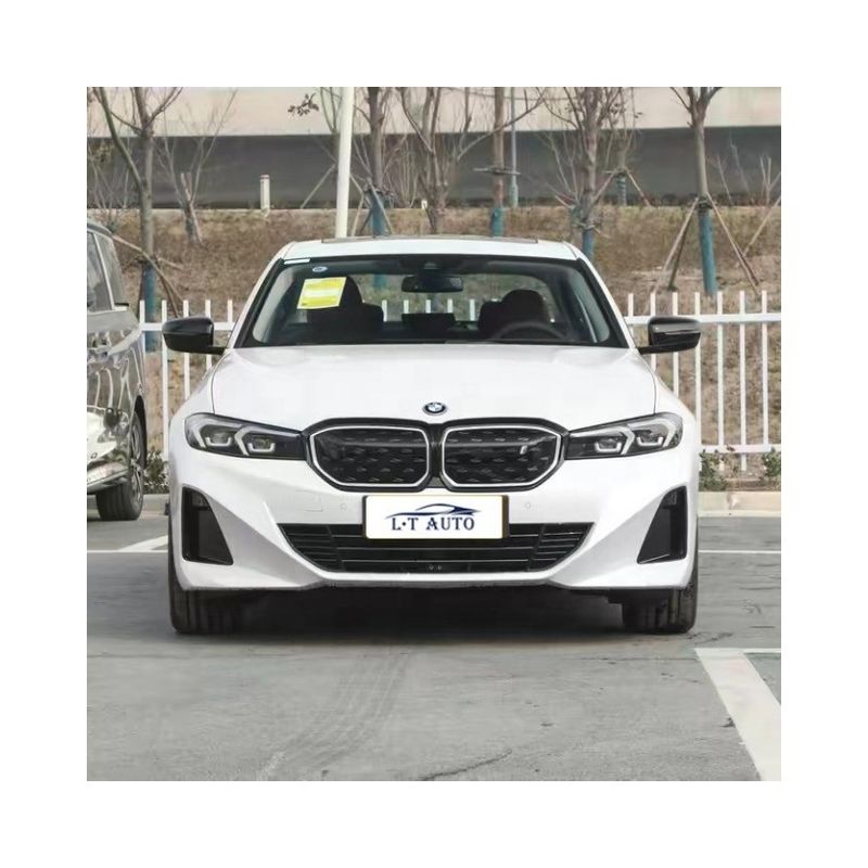 2023 Brilliance BMW I3 EV Auto Edrive 40L Coche eléctrico de 5 asientos Sedan de lujo Batería de litio ternaria