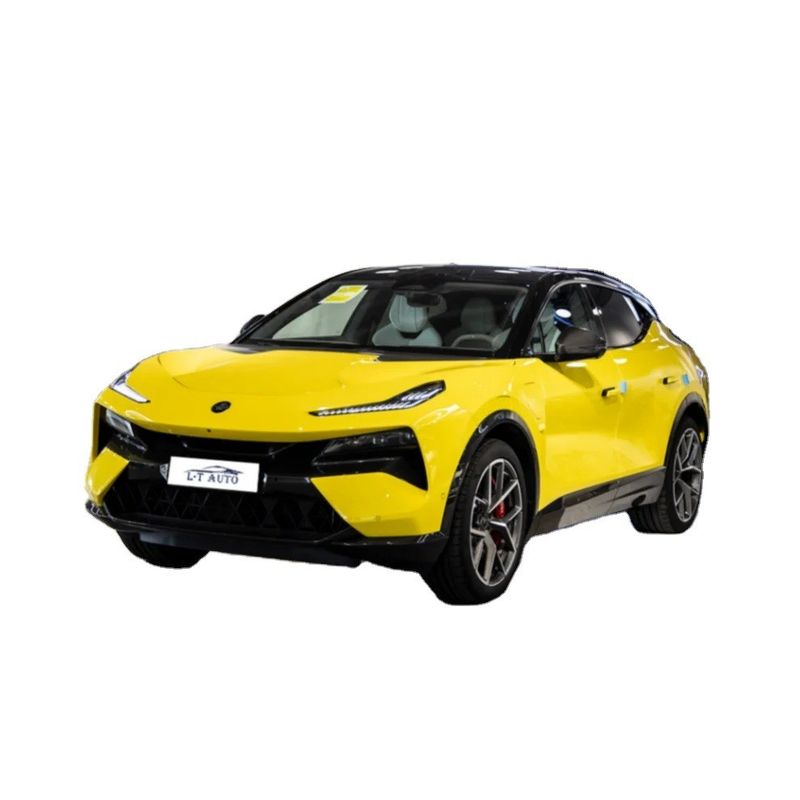 Combustible 100% eléctrico Lotus Eletre R S SUV El futuro de los SUV es eléctrico y lujoso