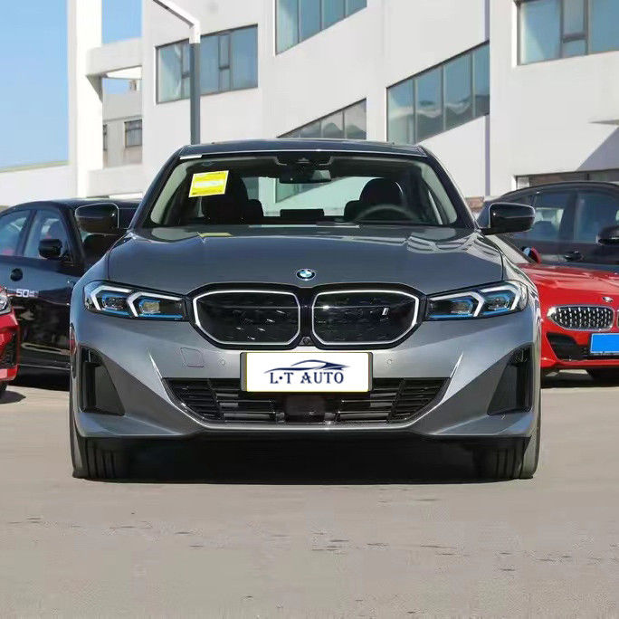 2023 2024 BMW i3 Carro eléctrico Edrive 35l 40l Base de ruedas extra larga EV Smart Car Sedan