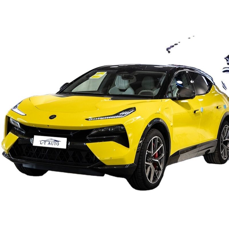 2024 LUXURY ELECTRIC CAR Lotus ELETRE S R Pure Energy Car SUV 0,33 Horas Tiempo de carga