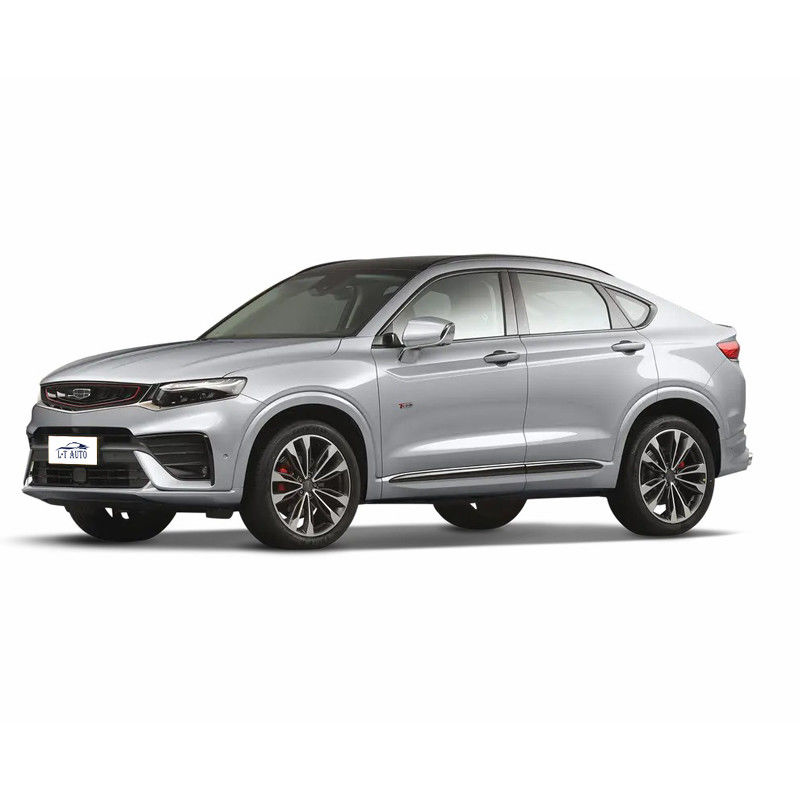 1.5-2.0L Geely Xing Yue L Phev Coche Suv 5 asientos Suv Comercio Energía Vehículo eléctrico para adultos