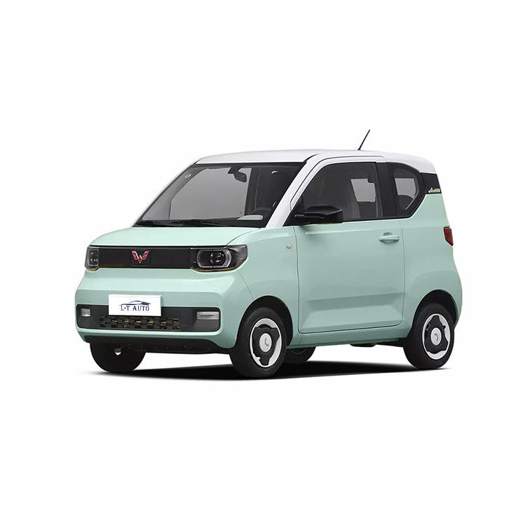 2023 SGMW Wuling Hongguang 2024 Mini EV Macaron de 4 asientos 120/170km Corredor izquierdo Energía del coche