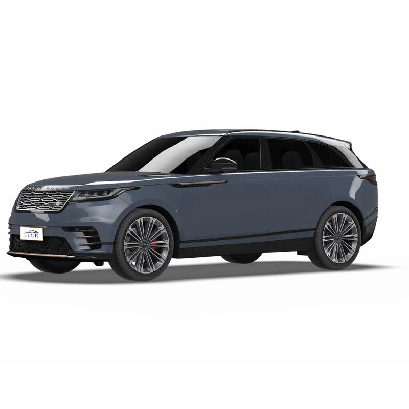 Tendencia Land Rover Usado Range Rover Evoque SUV con faros LED y 4 cilindros