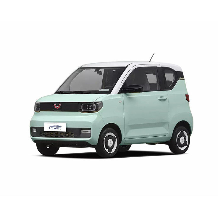 Hecho Wuling Mini Ev Car 120km ternario de litio Wuling coche eléctrico para los mercados del país