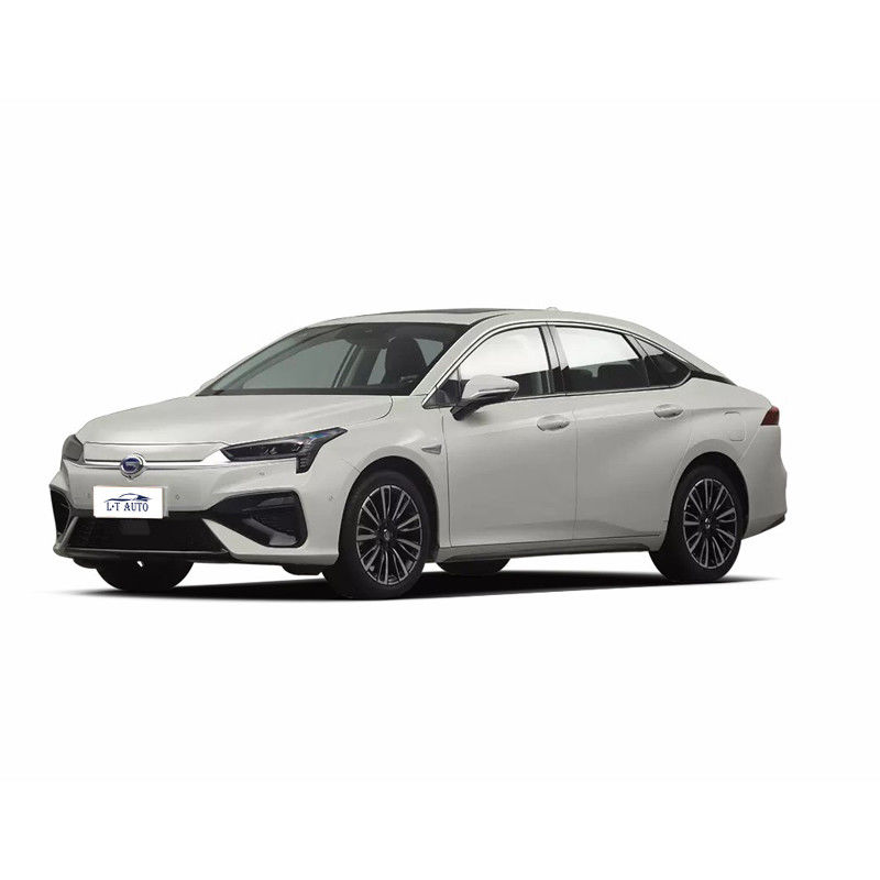 Suministro Ventas al por mayor Aion S 580 Sedan eléctrico puro para la transformación de vehículos energéticos
